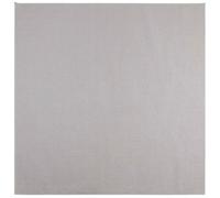 vidaXL Tapis de Surface Carré LUGO Crème 120 x 120 cm Polyester, Tapis Grand Format, Design Moderne antidérapant, Moquette Douce pour Salon, revêtement de Sol intérieur Pratique