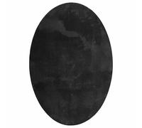 vidaXL Tapis "HUARTE" noir 120x170 cm