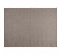 vidaXL Tapis de Surface Rectangulaire LUGO Taupe 120 x 170 cm, Tapis Grand Format, Design Moderne antidérapant, Moquette Douce pour Salon, revêtement de Sol intérieur Pratique