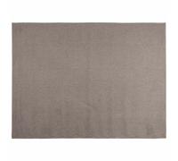 Vidaxl Tapis De Surface Rectangulaire Lugo Taupe 280 X 200 Cm