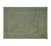 Vidaxl Tapis De Surface Rectangulaire Vert Olive 160 X 230 Cm