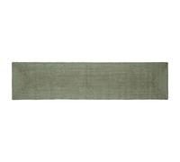 Vidaxl Tapis De Surface Rectangulaire Vert Olive 60 X 250 Cm Jute