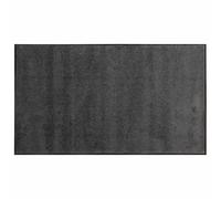 vidaXL Tapis d'entrée Gris Clair 300 x 120 cm 100% Polyamide