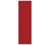 Vidaxl Paillasson vidaXL - Rouge Noir 400x120 cm