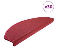 VIDAXL Tapis d'escalier - 65 x 24 x 4 cm