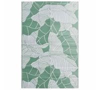 vidaXL Tapis d'extérieur 190x290 cm PP Vert – Tapis de jardin et patio