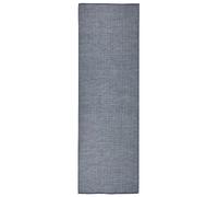VIDAXL Tapis d'Extérieur - Bleu