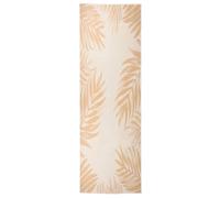 vidaXL Tapis d'Extérieur - Feuille Jaune 80x250 cm