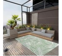 Vidaxl Tapis D'extérieur Vert 160x230 Cm Pp