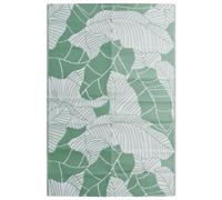 vidaXL Tapis d'extérieur Vert 120x180 cm PP, Tapis de Jardin, Tapis de Sol, Moquette de Sol, carpette, Tapis de Patio