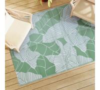 vidaXL Tapis d'extérieur Vert 140x200 cm PP, Tapis de Jardin, Tapis de Sol, Moquette de Sol, carpette, Tapis de Patio