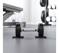 Vidaxl Tapis En Caoutchouc Noir Caoutchouc