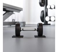 Vidaxl Tapis En Caoutchouc Noir Caoutchouc