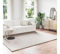 Vidaxl Tapis En Fourrure Synthétique De Lapin Olite Beige 200 X 280 Cm
