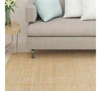 vidaXL Tapis en sisal pour griffoir 80x200 cm 3203417 Beige G