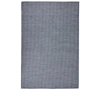 VidaXL Tapis extérieur - Bleu