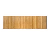 vidaXL Tapis Fait à la Main Jute Moquette Carpette Plancher Coussin de Sol Salon Chambre à Coucher Intérieur Salle de Séjour Maison Blanc et Naturel 120 cm