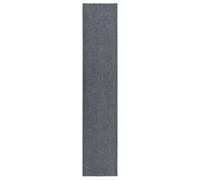 Droogloopmat 100x500 cm grijs327182