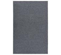 Vidaxl Tapis 100x150 Cm Gris