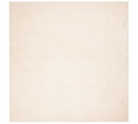 vidaXL Tapis Huarte à poils courts doux et lavable Beige 160x160 cm