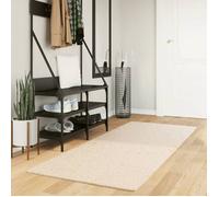 VIDAXL Tapis HUARTE - Beige