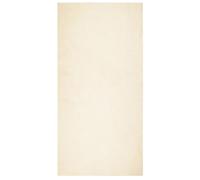 vidaXL Tapis HUARTE à Poils Courts Doux et Lavable crème 100x200 cm