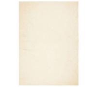 Vidaxl Tapis Huarte À Poils Courts Doux Et Lavable Crème 120x170 Cm