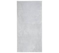 Vidaxl Tapis Huarte À Poils Courts Doux Et Lavable Gris 100x200 Cm