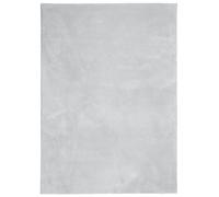 VidaXL Tapis HUARTE Gris