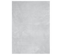 Vidaxl Tapis Huarte À Poils Courts Doux Et Lavable Gris 200x280 Cm