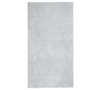 Vidaxl Tapis Huarte À Poils Courts Doux Et Lavable Gris 60x110 Cm