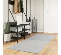 VidaXL Tapis - Gris