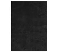 vidaXL Tapis HUARTE - Noir 120x170 cm