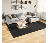 vidaXL Huarte - 200 x 280 cm - Noir
