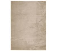vidaXL Tapis Huarte - Sable