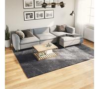 vidaXL Tapis HUARTE - Anthracite 200x280 cm