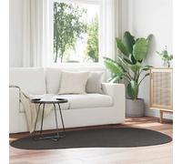 vidaXL Tapis HUARTE - Anthracite