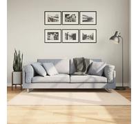 vidaXL Tapis Huarte - Beige 120x170 cm