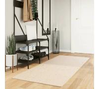 VIDAXL Tapis HUARTE - Beige