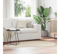 vidaXL Tapis 'HUARTE' Beige
