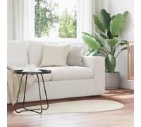 vidaXL Tapis HUARTE - Crème