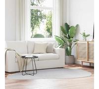 vidaXL Tapis "HUARTE" gris 160x230 cm