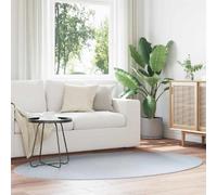 vidaXL Tapis HUARTE Gris