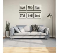 VidaXL Tapis HUARTE Gris