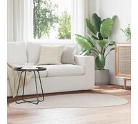 vidaXL Tapis 'HUARTE' Sable