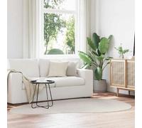 vidaXL Tapis 'HUARTE' Sable
