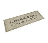 VidaXL Tapis Imprimé Home