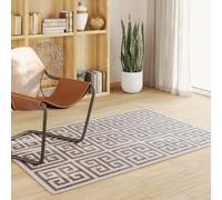 vidaXL Tapis intérieur/extérieur - Multicolore 120x180 cm