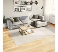 vidaXL Tapis IZA - Crème