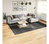 VidaXL Tapis IZA Scandinave - Anthracite